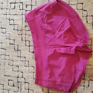Lululemon Speed Up Short 2.5in Sz 6 EUC